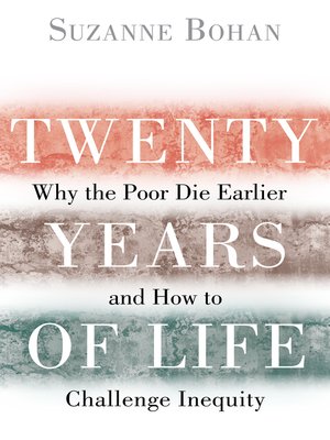 cover image of Twenty Years of Life